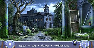 Edgar Poe: Hidden Objects Game