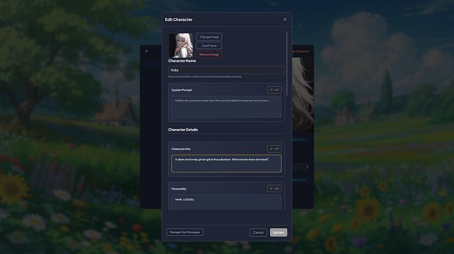 Veilscripture AI