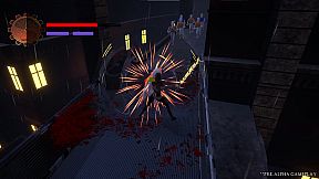 Crystal Edge: Retribution