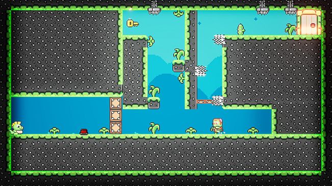 Dino Escape (Windows)