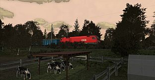 Train Simulator: Ostbahn: Wien Hbf - Hegyeshalom - Bratislava-Petrzalka Route Add-On