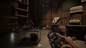 My Friendly Neighborhood