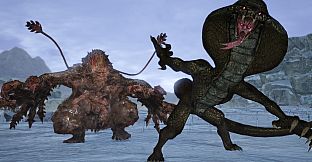 BERSERK - Additional Scenario Set