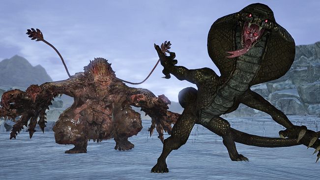 BERSERK - Additional Scenario Set