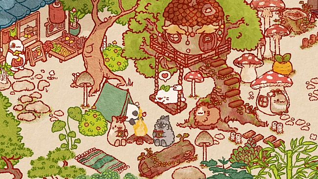 Usagi Shima: Bunny Island