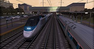 Train Simulator: Amtrak Acela Express EMU Add-On