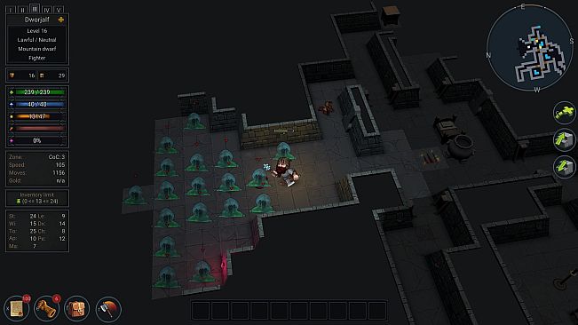 Ultimate ADOM - Caverns of Chaos