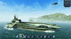 Carrier Command: Gaea Mission