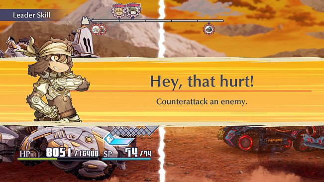 Fuga: Melodies of Steel 3