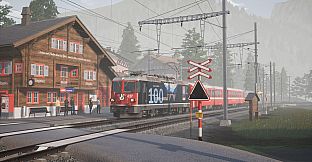 Train Sim World 7: RhB Anniversary Collection Add-On
