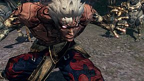 ASURA'S WRATH