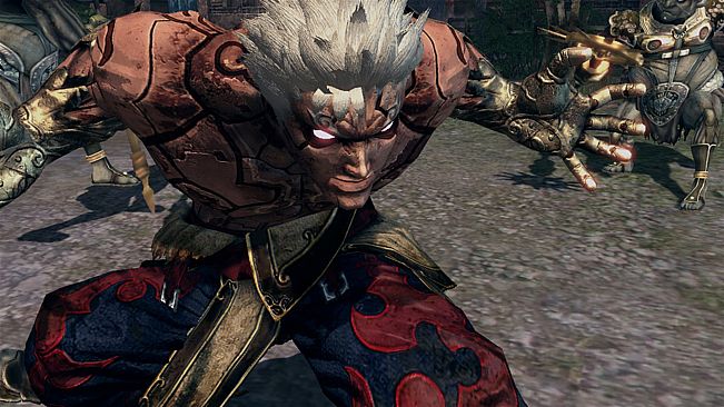 ASURA'S WRATH
