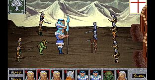Hammer of the Gods Classic