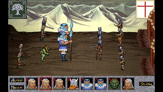 Hammer of the Gods Classic