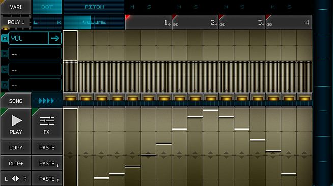 Rytmik Ultimate – CHIPTUNE PACK: Games & Videos