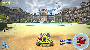 Ed & Edda: GRAND PRIX – Racing Champions