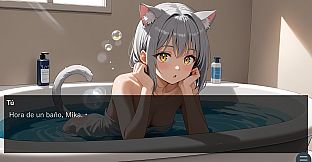 Tu invitada alienígena: Mika Nyanami