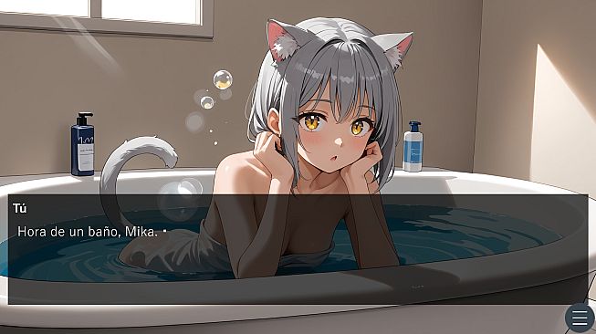 Tu invitada alienígena: Mika Nyanami