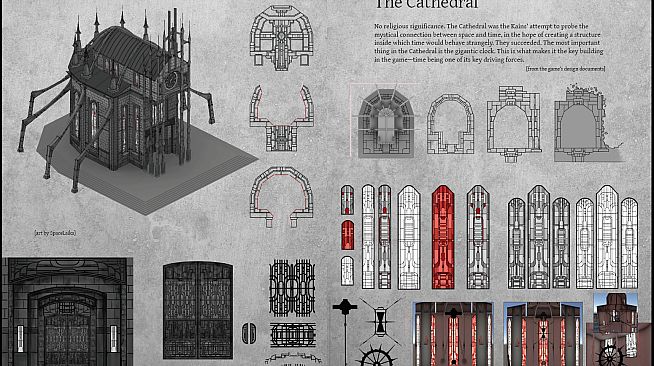 Pathologic 2: Artbook