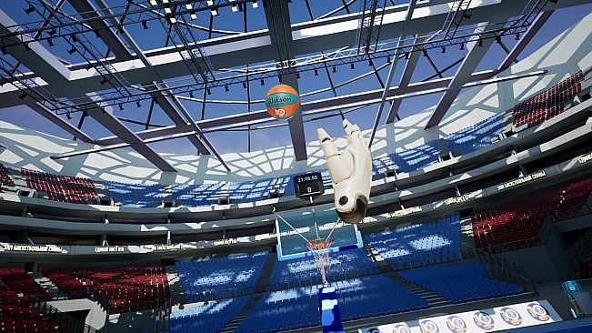 VTB Basketball League VR