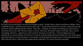 Who Are You, Mr. Cooper?