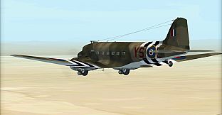 FSX Steam Edition: McDonnell Douglas DC-3