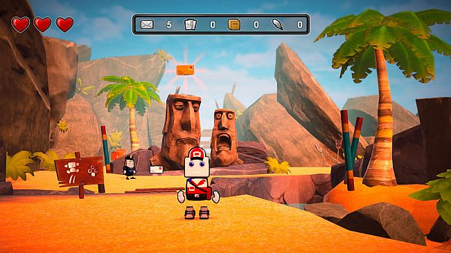 Paperman: Adventure Delivered