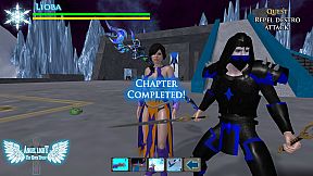 Angel Light The Elven Truce