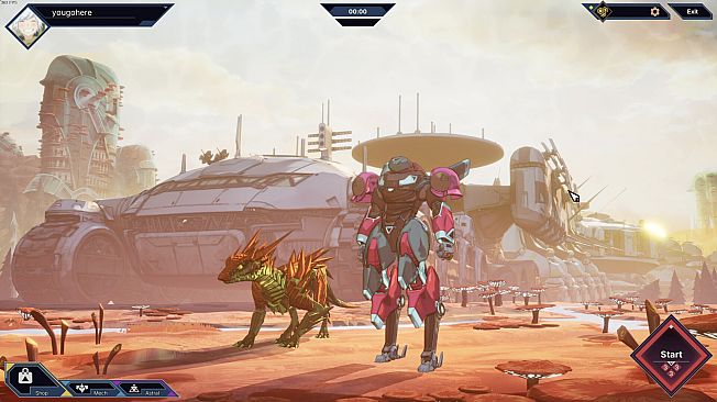 Kaidro: Clan Battles