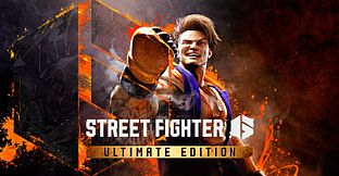 Street Fighter 6 Ultimate Edition