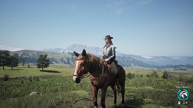 PROJECT HUNT - Frontier Hunter Outfit Pack