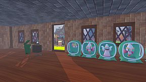 Fantasy World Simulator