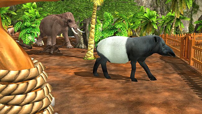 Wildlife Park 3 - Asia