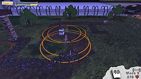 Blitz in the Paper Kingdom