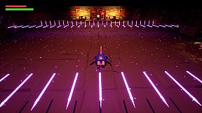 Mr Flippers Out For Vengeance