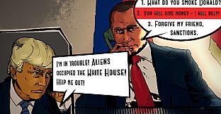 Путин против Инопланетян 2: На Закате Справедливости (Linehot Putin: All Stars)