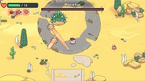 Ogu and the Secret Forest