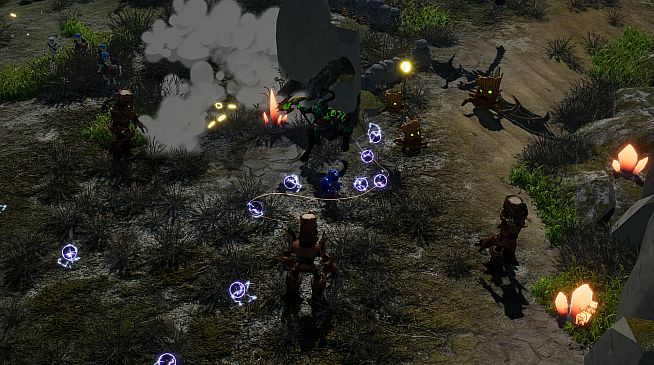 Hell Rush:Cryptfal