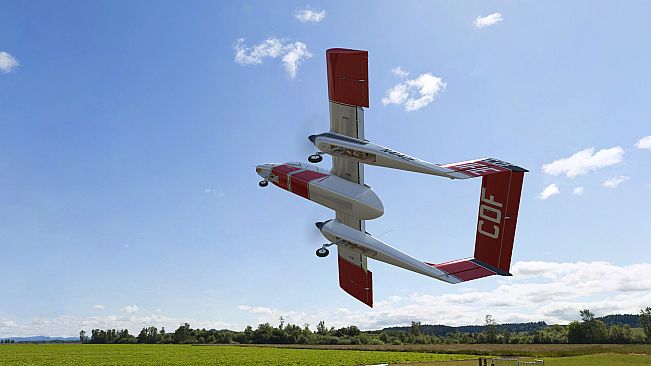 RealFlight Evolution - Hangar 9 OV-10 Bronco 20cc