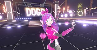 Kizuna AI - Touch the Beat! Additional Song "DOGS HYNOME feat. #kzn" + "#kzn"