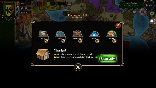 Legends of Callasia - Full Game