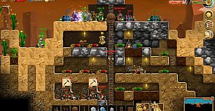 Craft The World - Dig with Friends