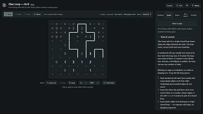 Puzzle Programmer