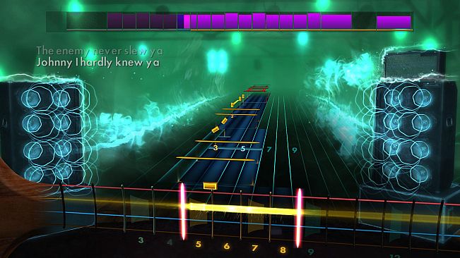 Rocksmith 2014 Edition – Remastered – Dropkick Murphys - “Johnny, I Hardly Knew Ya”