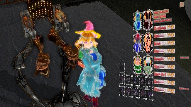 Machine Ruin Self-Destruction Masturbation Life of the Sky Temple