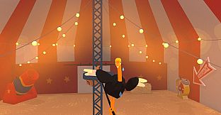 Oscar the Incredible Flying Ostrich