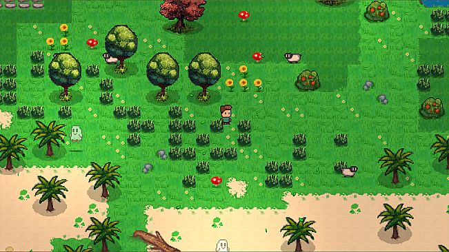 Shroomlings and the Sporefather