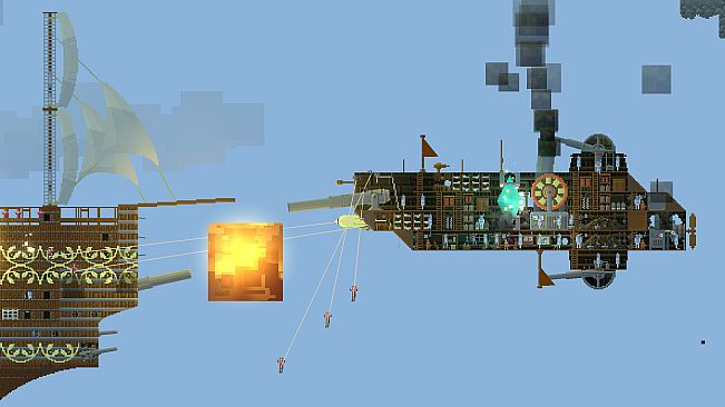 Airships: Conquer the Skies