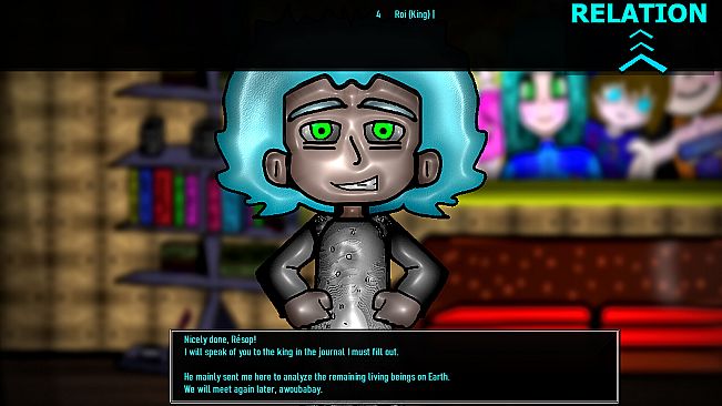 Résop Paz Yandere True ( Rpyt ) ( R-pyt ) ( Resop Paz )