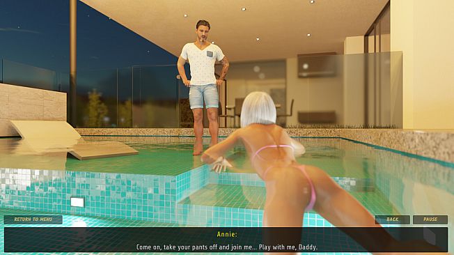 Sex Adventures - Incest Family - Episode 2